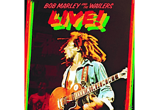 Bob Marley & The Wailers - Live! (Limited Lp)  - (Vinyl)