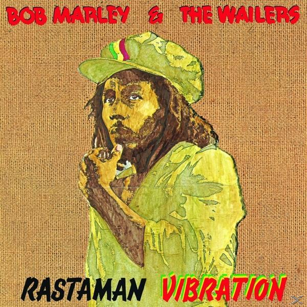 Bob Marley & Vibration (Limited Lp) - - The (Vinyl) Rastaman Wailers