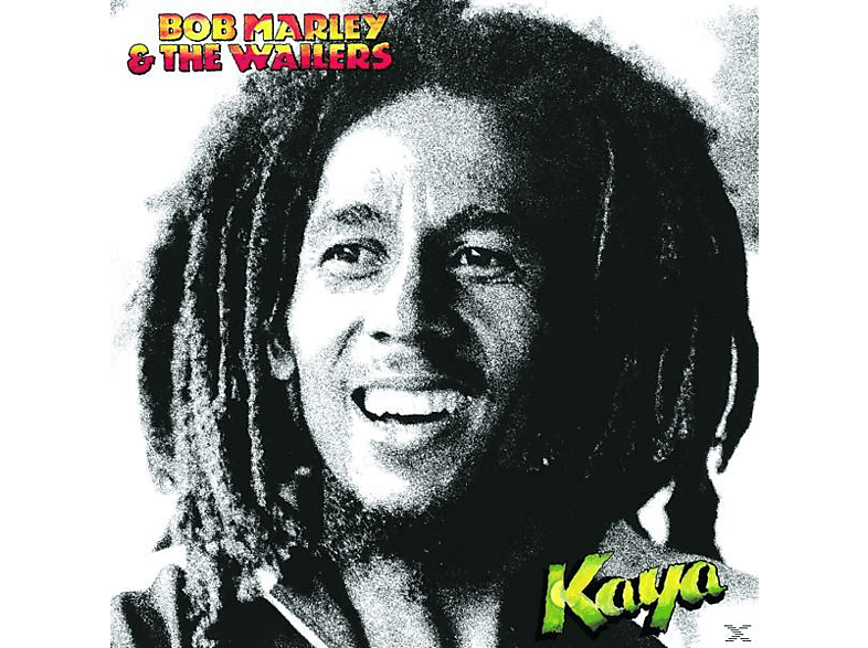 Bob Marley & The Kaya (Vinyl) - Wailers (Limited - Lp)