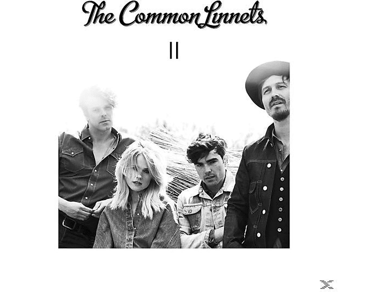 Thumbnail - The Common Linnets - II (CD)