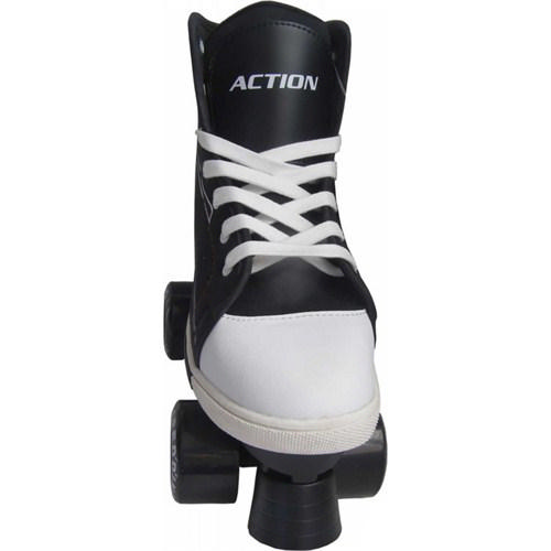ACTION Paten Roller Skate Siyah PW-172  NR:34