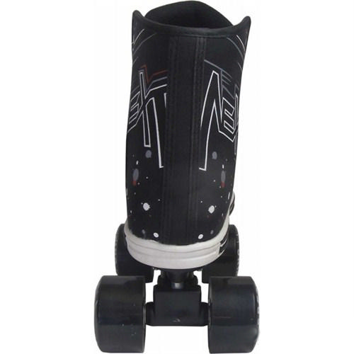 ACTION Paten Roller Skate Siyah PW-172  NR:34