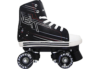 ACTION Paten Roller Skate Siyah PW-172  NR:34