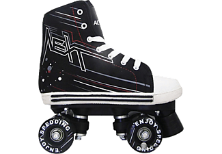 ACTION Paten Roller Skate Siyah PW-172 NR:39