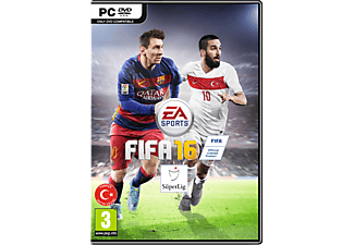 ARAL Fifa 16 PC Oyun
