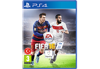 EA Fifa 16 PS4 Oyun