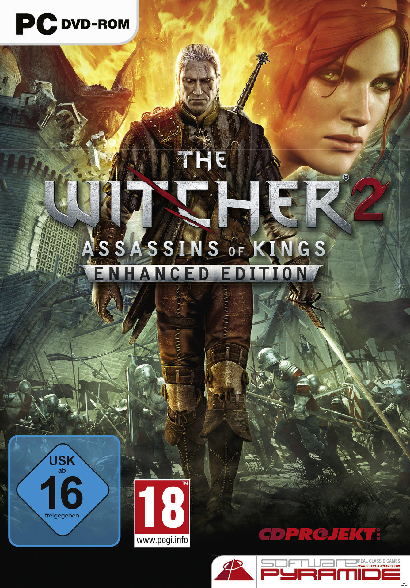 The 2 - - of Witcher [PC] Assassins Kings