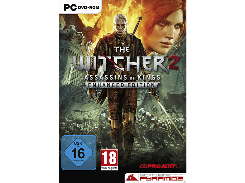 The Witcher 2 - Assassins of Kings - [PC]