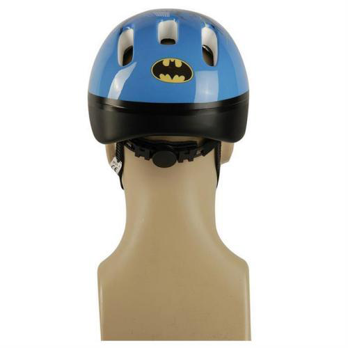 BATMAN MV6 Lisanslı Çocuk Bisikletçi Kaskı