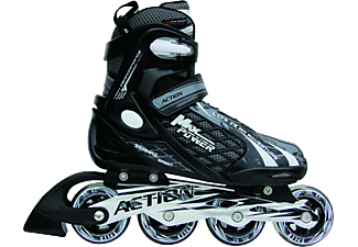 ACTION Paten S 32 35 Inline PW 125V Black ABEC 7