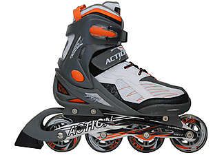 ACTION Paten S 32 35 Inline PW 125W Orange ABEC 7