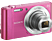 SONY SONY Cyber-shot DSC-W810 - Fotocamera digitale - 20.1 MP - rosa - Fotocamera compatta Rosa