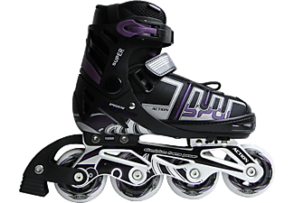 ACTION Paten XS 27 30 Inline PW 132B 22 Purple ABEC 5