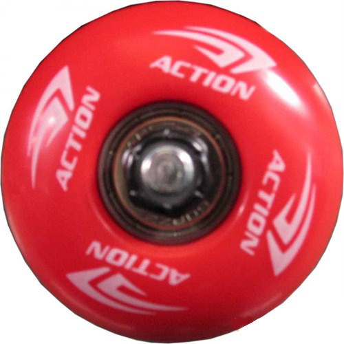 ACTION Kaykay Full Alüminyum 31.5 x 8 Pu Teker El Desenli
