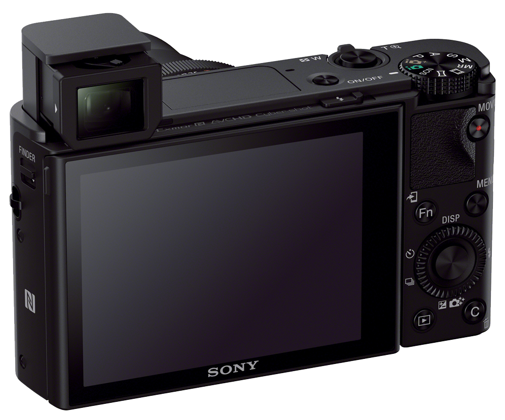 SONY DSC-RX100 IV