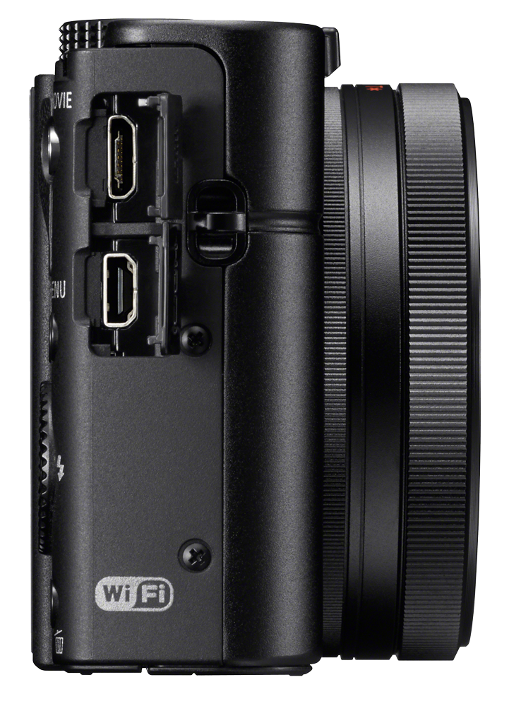 SONY DSC-RX100 IV