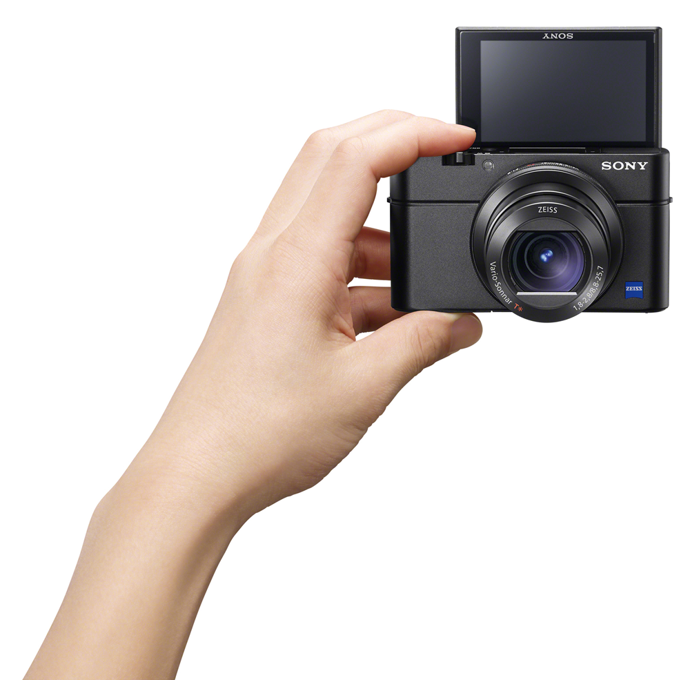 SONY DSC-RX100 IV