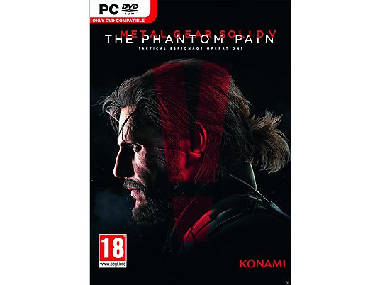 Metal Gear Solid V: The Phantom Pain - Day One Edition