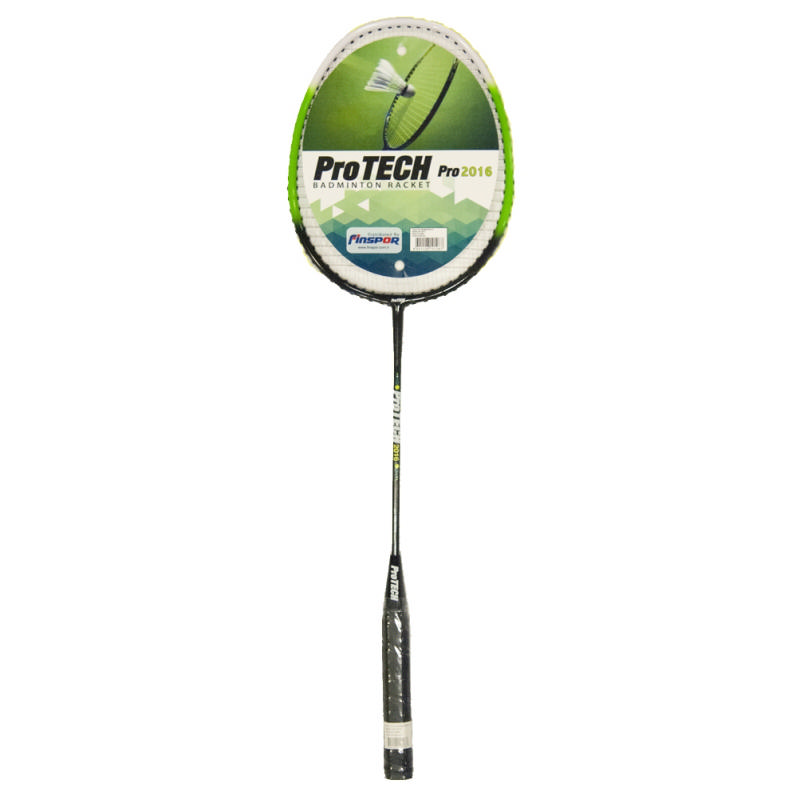 PROTECH Badminton Raketi 2016 Alüminyum Tek Parça