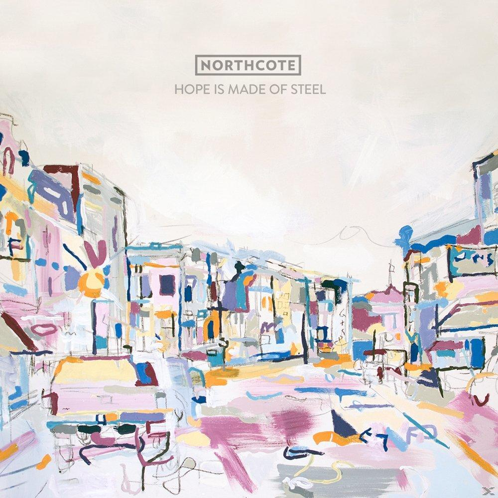 Northcote - Hope Is Made - Of (CD) Steel