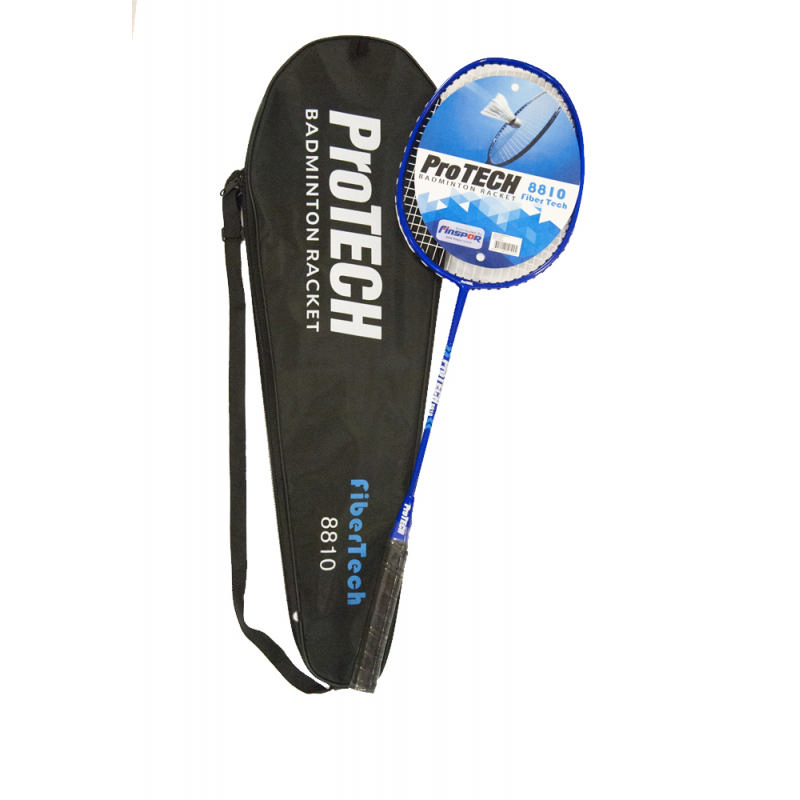 PROTECH Badminton Raketi 8810 Fiberglas Tek Parça