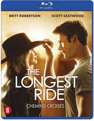 Couverture Blu-ray. Un homme et une femme se font face. Texte pour le titre.