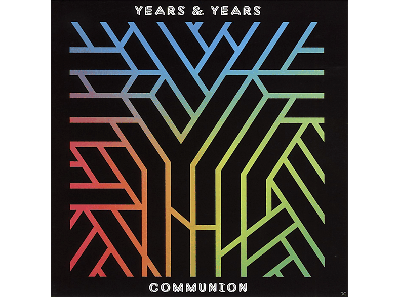 Years & Years - Communion (Deluxe Edition) CD