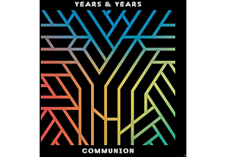 Years & Years - Communion (CD)