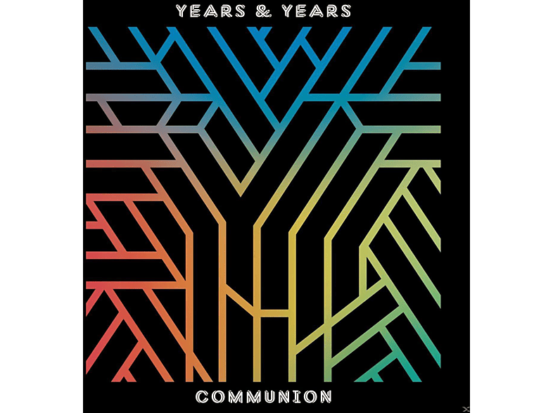 Years & Years - Communion  - (CD)