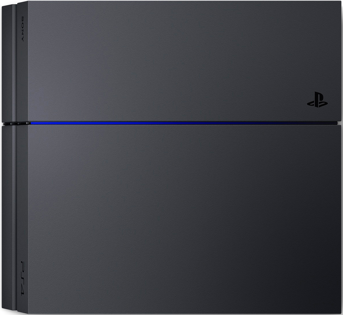 PLAYSTATION PS4 1 TB Noir + Uncharted: Collection + The Crew + Mad Max: Fury Road + Manette extra