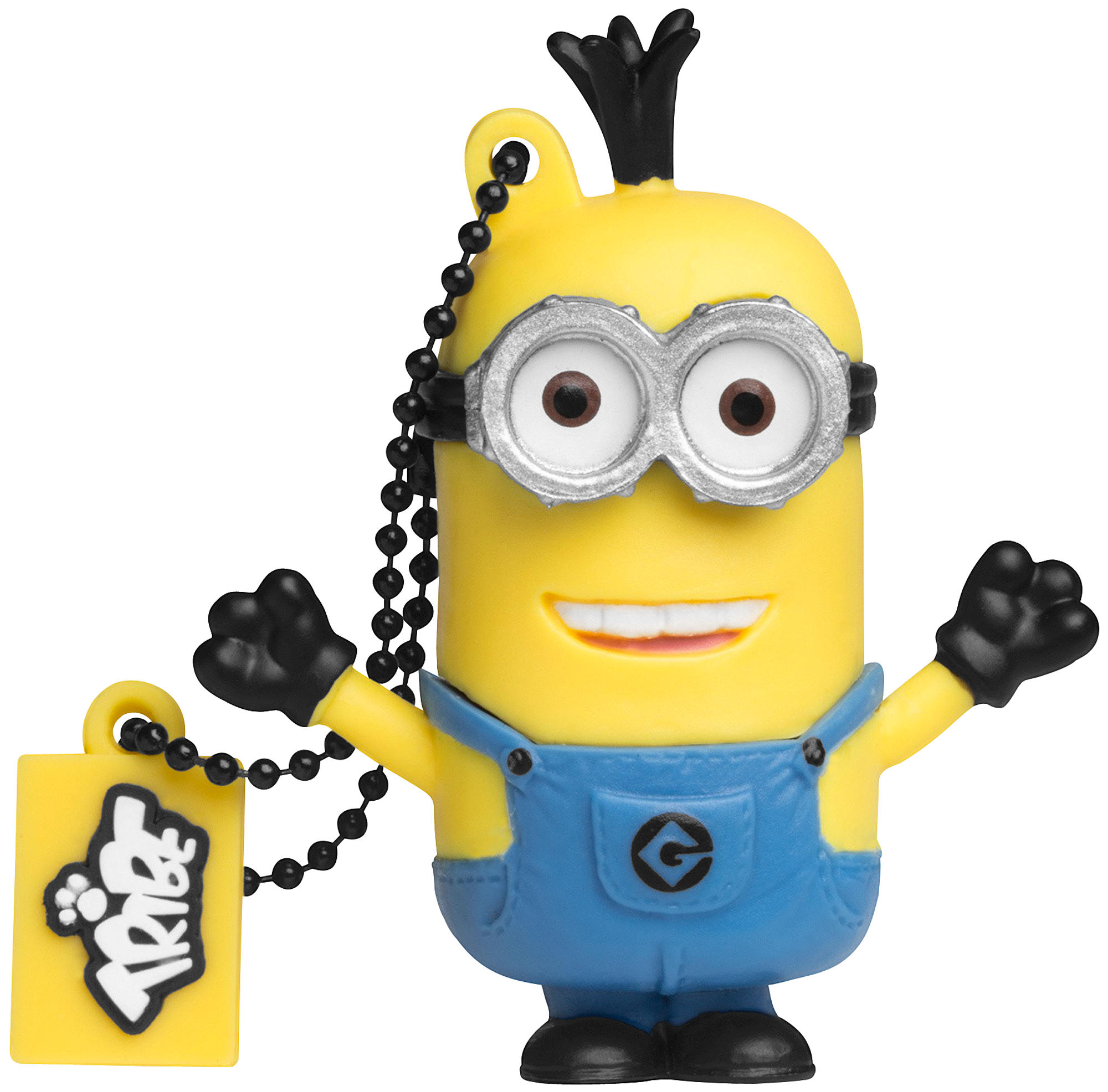 Pendrive 8 GB - Tribe Sr Burns, USB 2.0, figura inspirada en Los Simpsons