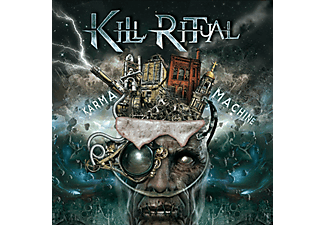 Kill Ritual - Karma Machine  - (CD)