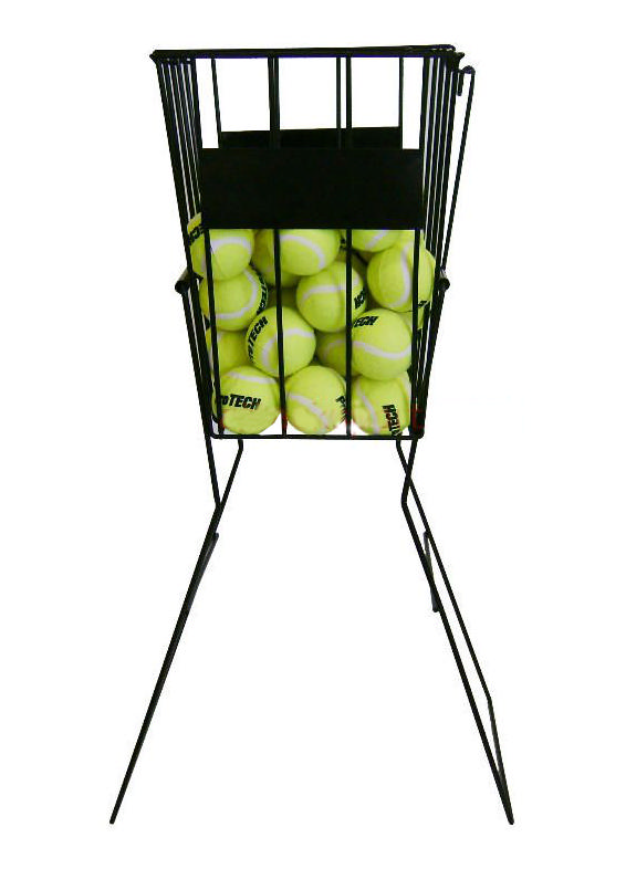 PROTECH Tenis Top Sepeti Çelik Malzeme