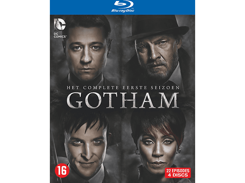 Gotham - Seizoen 1 - Blu-ray