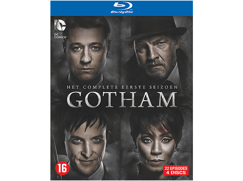 Gotham: Season 1