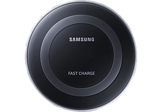 SAMSUNG SGAFC WLESS CHARGER PAD BLACK - induktive Ladestation (Schwarz)