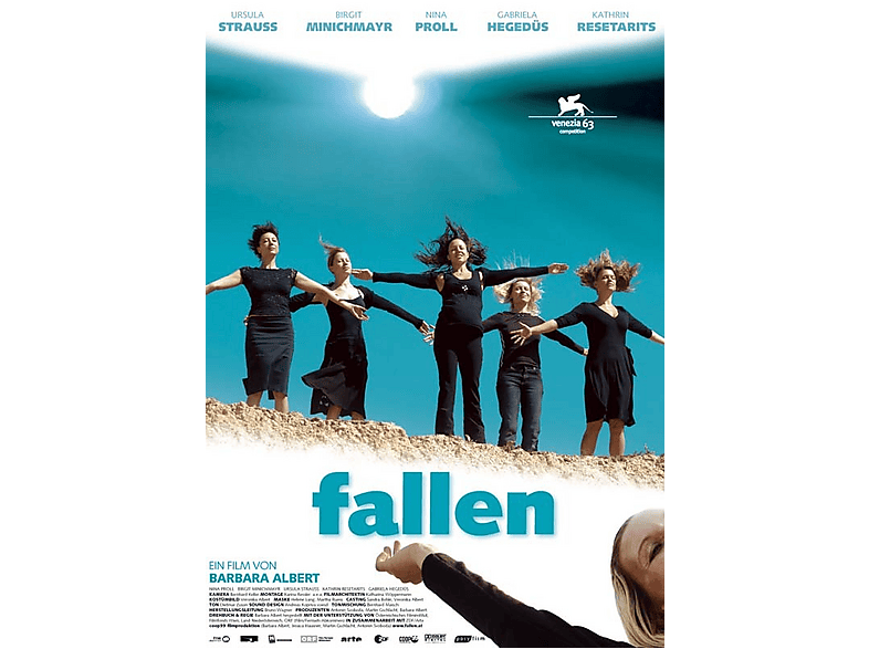 Fallen [DVD] | MediaMarkt