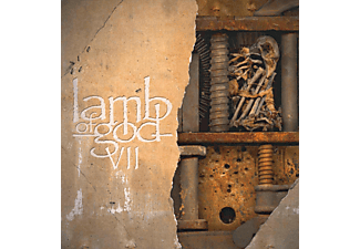 Lamb Of God - VII: Sturm Und Drang (Vinyl LP (nagylemez))