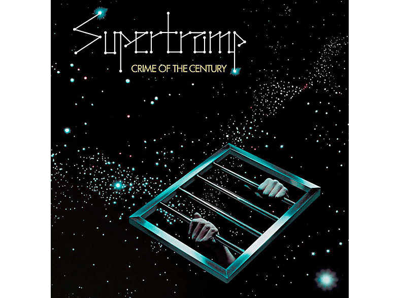Supertramp Crime Of The Century (LP)