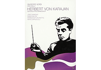 Herbert von Karajan - Verdi - Don Carlo (DVD)