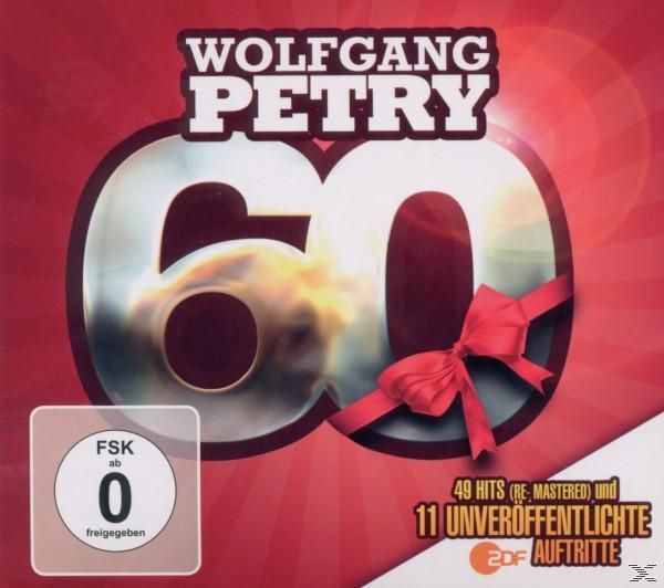 - Petry - (CD) Wolfgang 60
