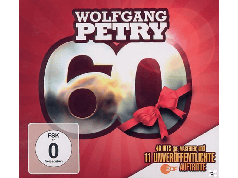 - Petry - (CD) Wolfgang 60