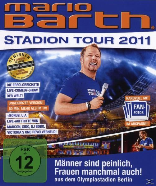 Tour Stadion Mario 2011 Barth - Blu-ray