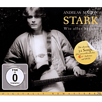 Andreas Martin - Stark (Wie Alles Begann) [Cd+Dvd]  - (CD)