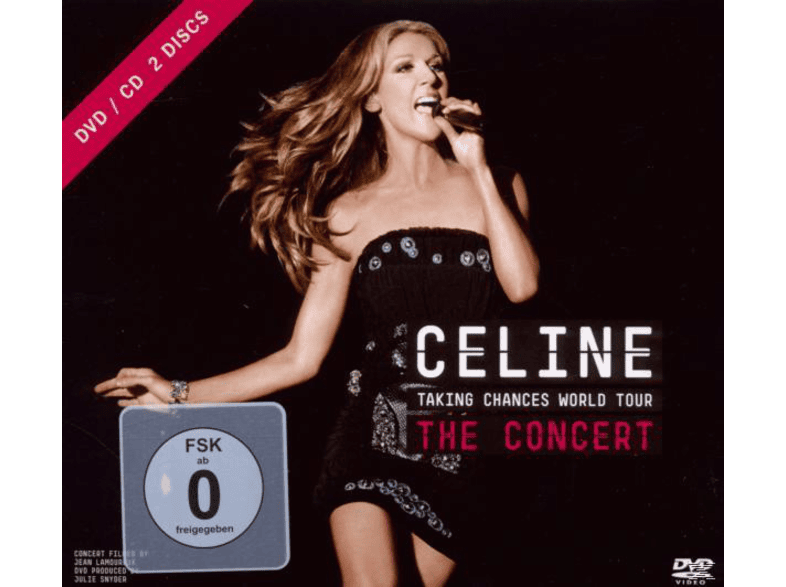 The concert start. Taking chances Селин Дион. (Taking chances World Tour: the Concert. Celine Dion CD. Celine Dion альбомы.