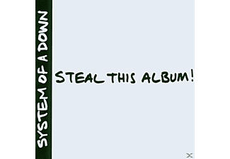 System Of A Down - STEAL THIS ALBUM! [CD]