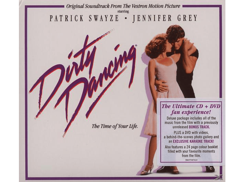 OST Dirty Dancing. Dirty Dancing Soundtrack кассета. Грязные танцы саундтрек.