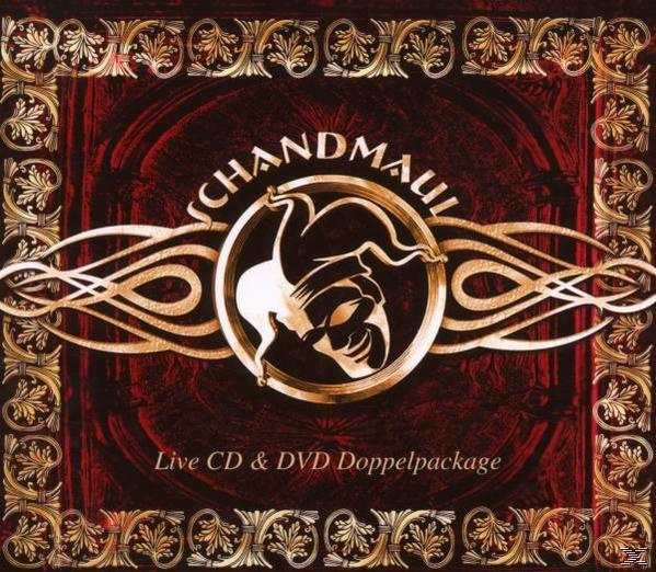 - (CD) - Live Schandmaul