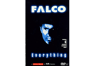 Falco - Everything (DVD)