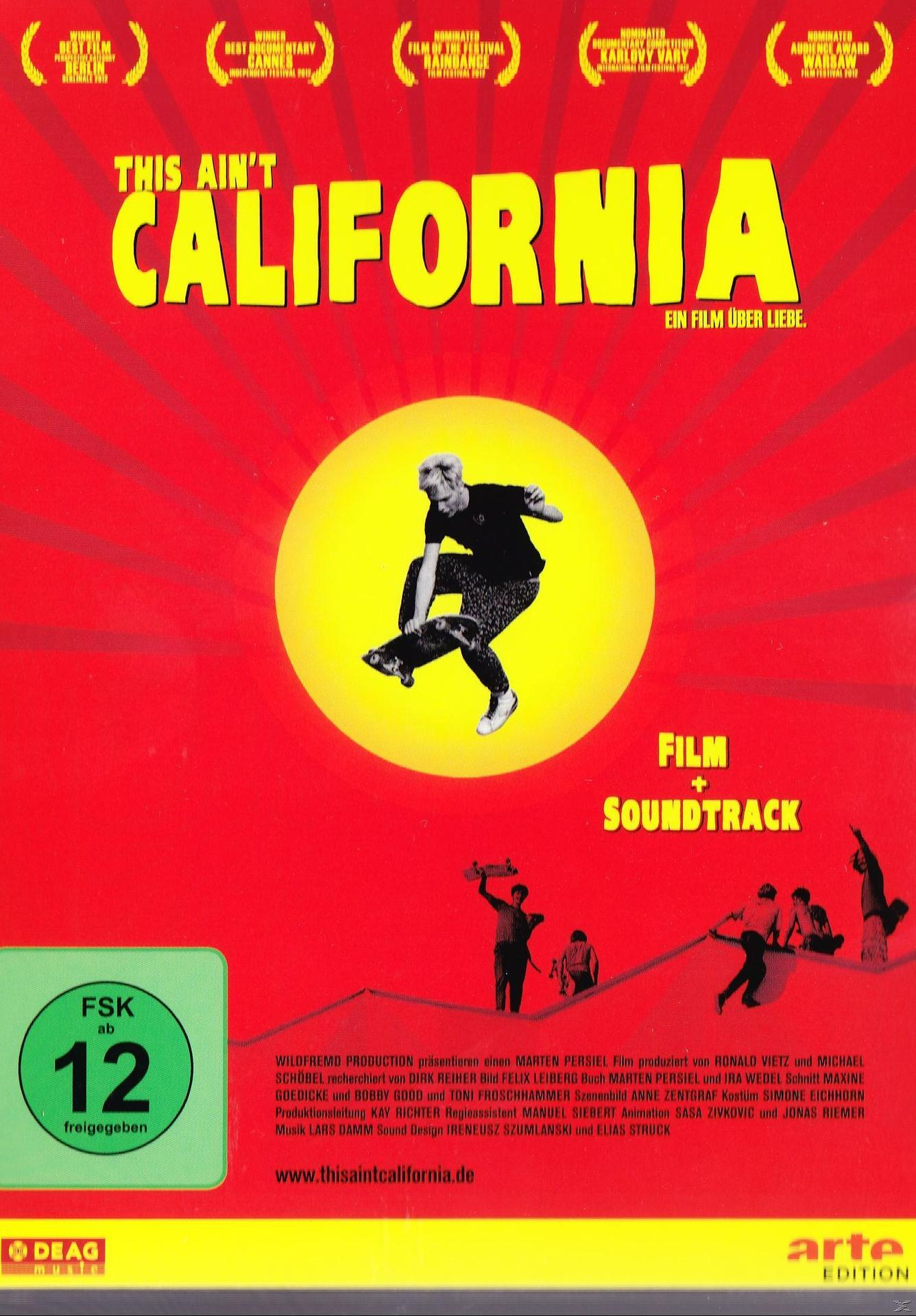 - Ain\'t California - (DVD) Various This